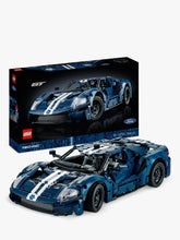 LEGO Technic 2022 Ford GT Car Model Set for Adults 42154 - Sense42 Beauty and Health